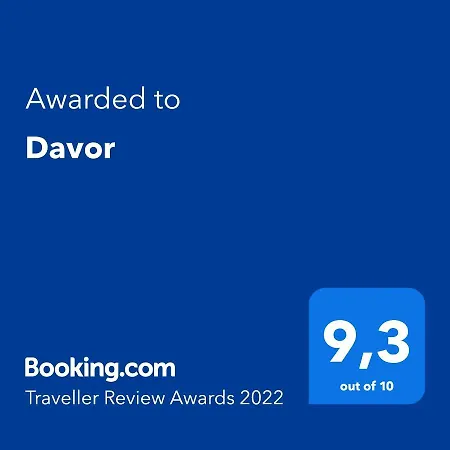 Apartamento Davor *